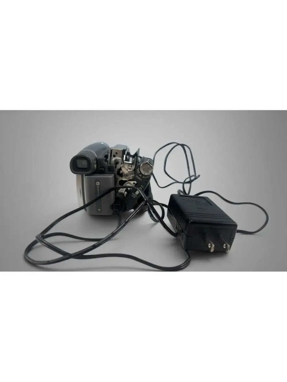 Sony DCR-HC26 Mini DV Camcorder - 32.11 Error Code + Cassette Insert Won’t Close